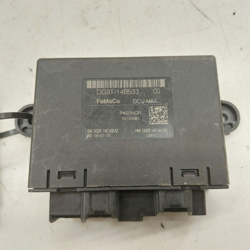 Passenger Right Front Door Control Module Fits 14-15 Ford Fusion OEM