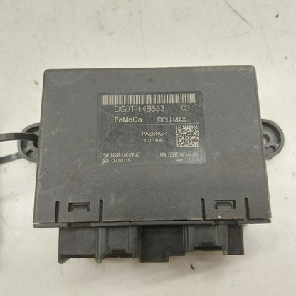 Passenger Right Front Door Control Module Fits 14-15 Ford Fusion OEM