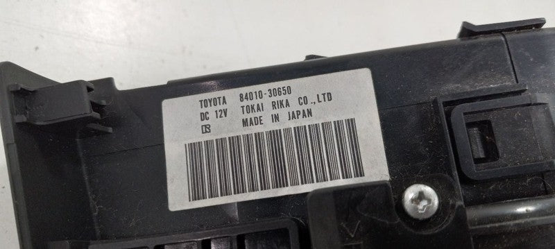 Lexus GS350 Mirror Switch Multi Function View Power Door Shade Switch 