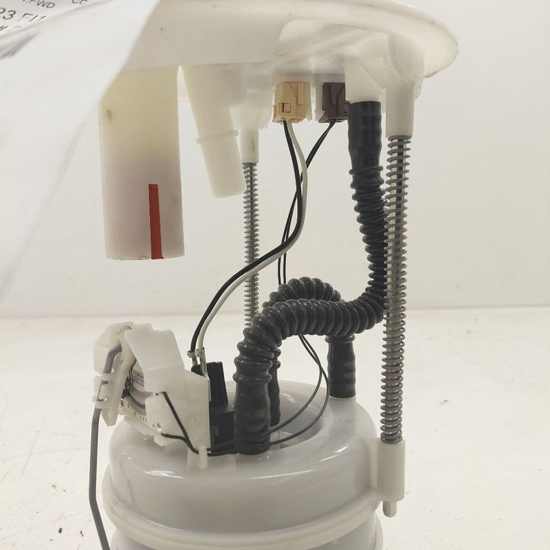 2018 Fiat 500 X Model Gas Fuel Pump