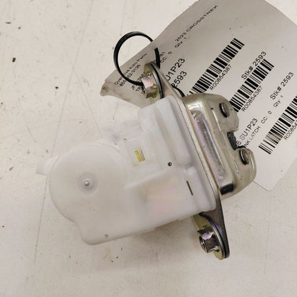 Subaru Crosstrek Trunk Latch  2023 2022 2021