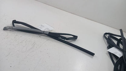 Honda Civic Door Glass Window Seal Rubber Left Rear Back  2016 2017 2018 