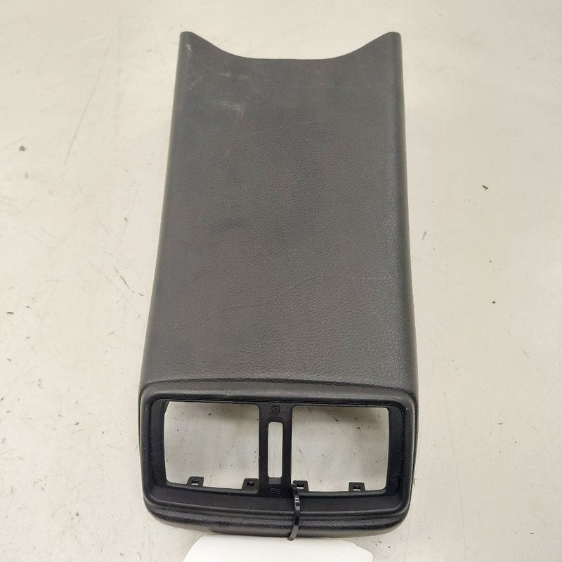 Nissan Rogue Center Console Rear End Cap Trim Cover  2017 2018 2019 OE