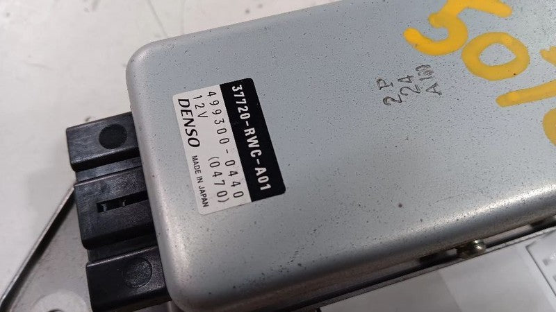 Fuel Pump Control Fits 07-13 MDX