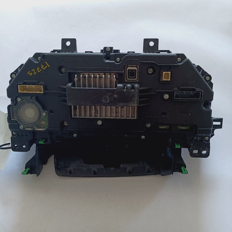 Speedometer Gauge Cluster MPH ID 83800F6061 Fits 22-23 Lexus NX350