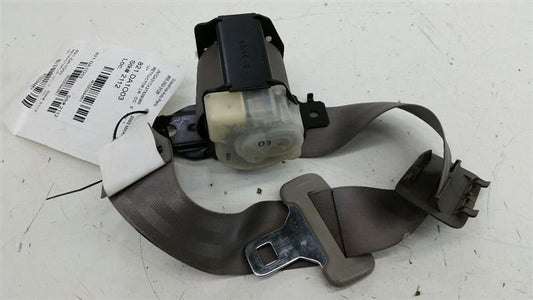 Nissan Maxima Seat Belt Strap Retractor Left Rear Back OEM 2001 2002 2003