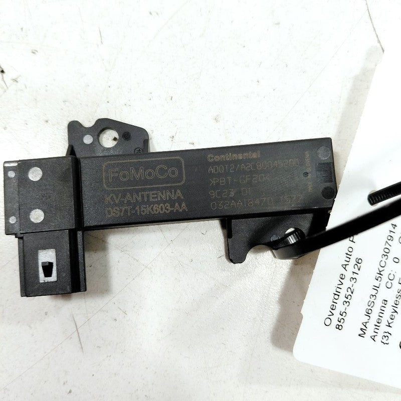 Ford Ecosport Keyless Entry Antenna Module {A2C80045200} 2018 2019 202