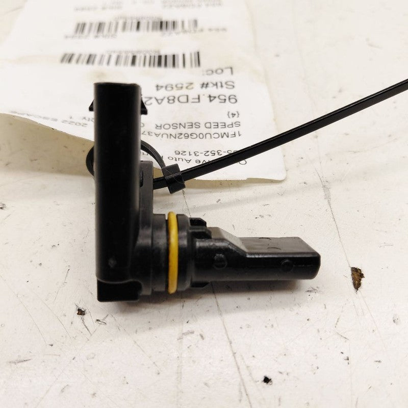 Ford Escape Transmission Speed Sensor  1.5 2022 2023 2024