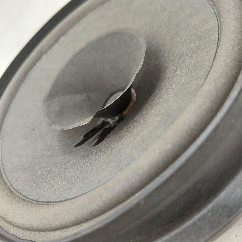 2018 Fiat 500 X Model Speaker Right Passenger Rear