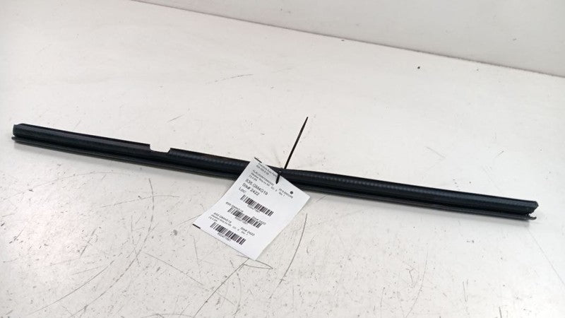 Buick Encore Passenger Right Rear Weather Strip Interior 2016 2017 201