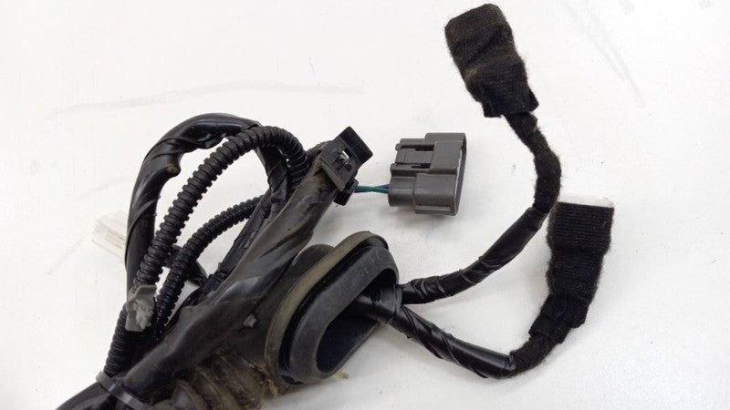 Sentra Door Harness Wire Wiring Right Passenger Front 2007 2008 2009 2010 2011