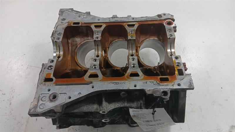 Engine Cylinder Block VQ37VHR Thru 05/31/16 Fits 09-17 370Z OEM