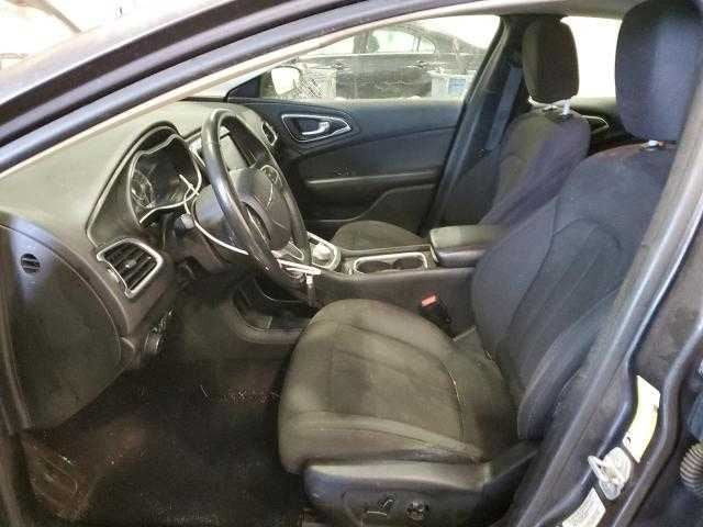 Chrysler 200 Mirror Mount Cover Door Trim Left Driver  2015 2016 2017