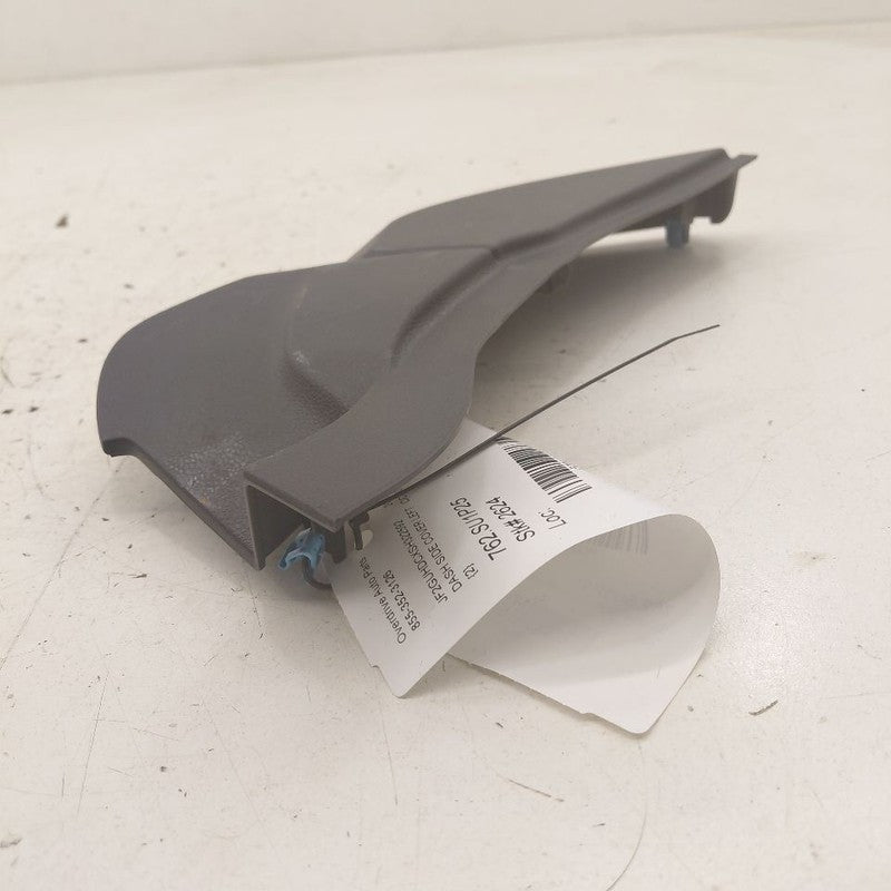 Subaru XV Crosstrek Dash Side Cover Left Driver Trim Panel  2025 2024