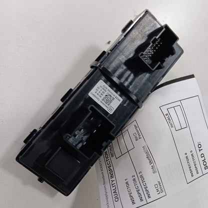 2025 GMC Acadia Power Window Switch Right Passenger Front  OEM