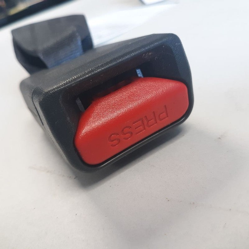 Nissan Versa Rear Back Seat Belt  2023 2022 2021 2020