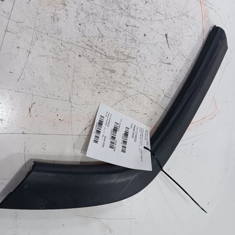 Jeep Compass Left Side Rear Quarter Panel Flare 2018 2019 2020 2021 20
