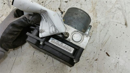 47660ZN93B Anti Lock Brake Part Assembly Hatchback Without CVT Fits 10-12 Nissan Versa