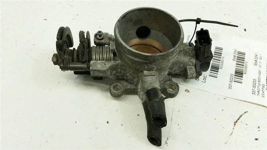 3510023950 Throttle Body 2.0L Station Wagon With Cruise Control 07-12 Hyundai Elantra