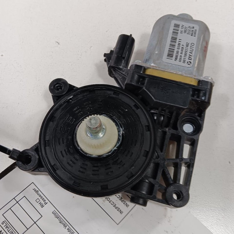Passenger Right Rear Power Window Motor Fits 13-22 Buick Encore OEM