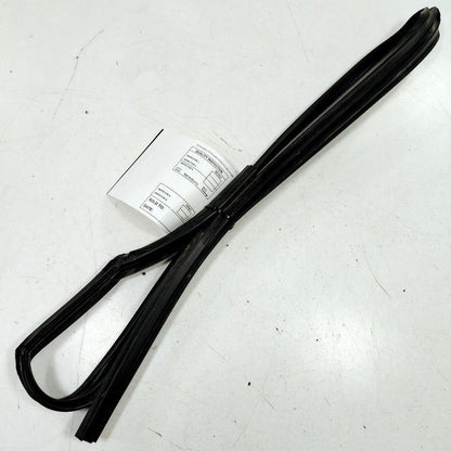 Hyundai Sonata Door Glass Window Seal Rubber Right Passenger Rear Back