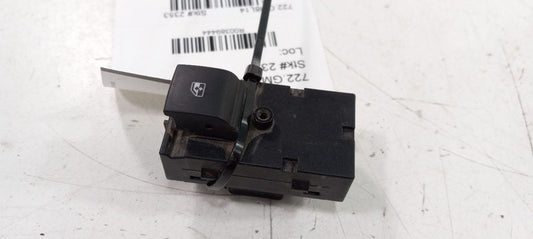 Chevy Equinox Window Switch Power Left Rear 2015 2014 2013 2012 OEM