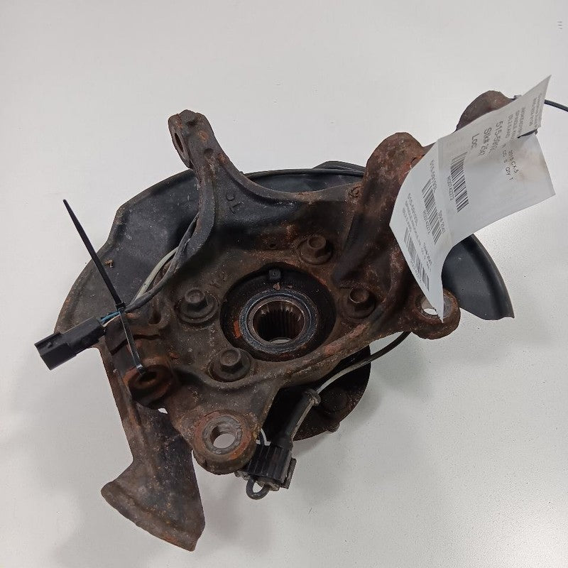 Driver Left Front Spindle/Knuckle Fits 13-16 Mazda CX-5 OEM
