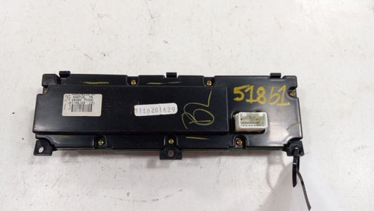 283957Y000 Audio Equipment Radio Control Audio Front Fits 04-05 MAXIMA