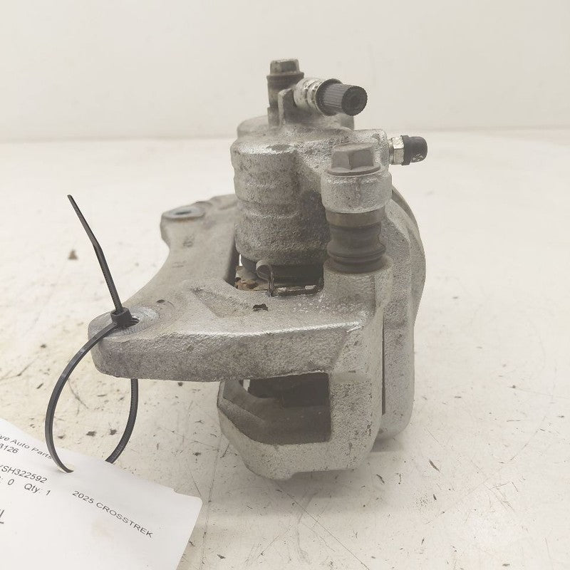 Driver Left Front Brake Caliper Japan Built Fits 25 XV Subaru Crosstre
