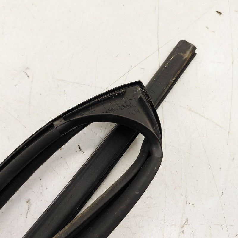 Subaru Crosstrek Door Glass Window Seal Rubber Left Driver Rear Back  