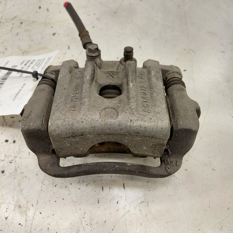 Passenger Right Rear Brake Caliper Without Painted Calipers 16-20 Kia 