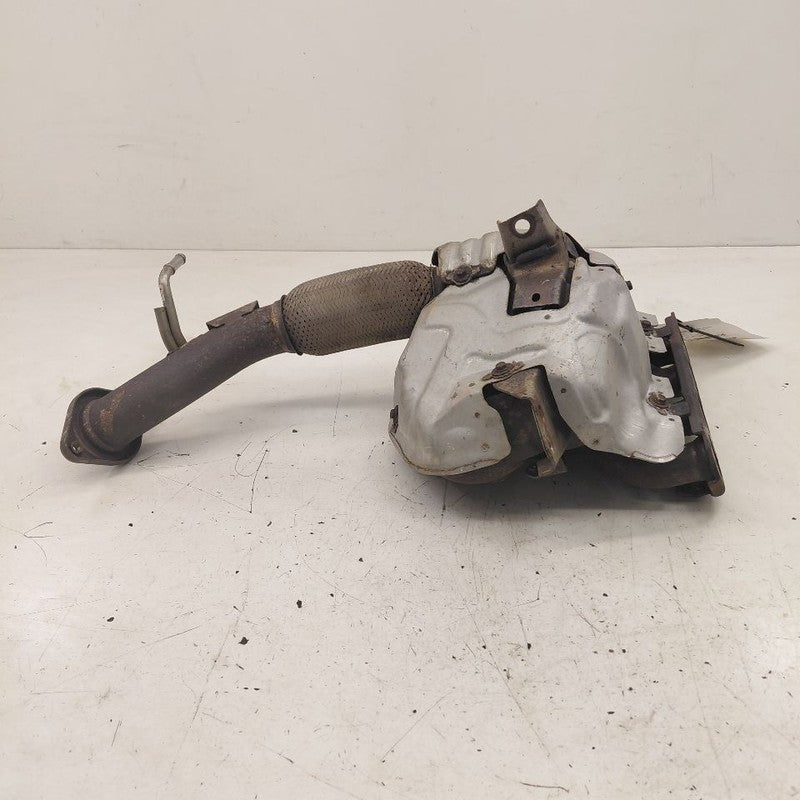 Exhaust Manifold 2.5L Automatic Transmission Fits 16-18 Mazda 3
