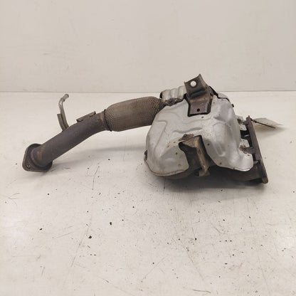 Exhaust Manifold 2.5L Automatic Transmission Fits 16-18 Mazda 3