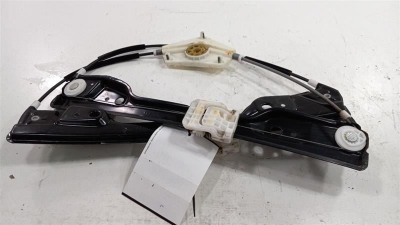 Left Rear Window Regulator Electric Motor Track Fits 09-20 Dodge Journ