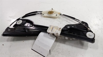 Left Rear Window Regulator Electric Motor Track Fits 09-20 Dodge Journ
