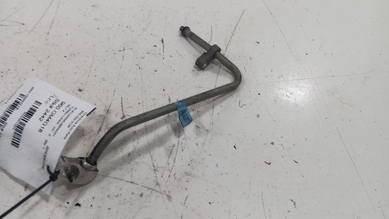 Buick Encore Super Turbo Charger Oil Line Hose Tube  2016 2017 2018 20