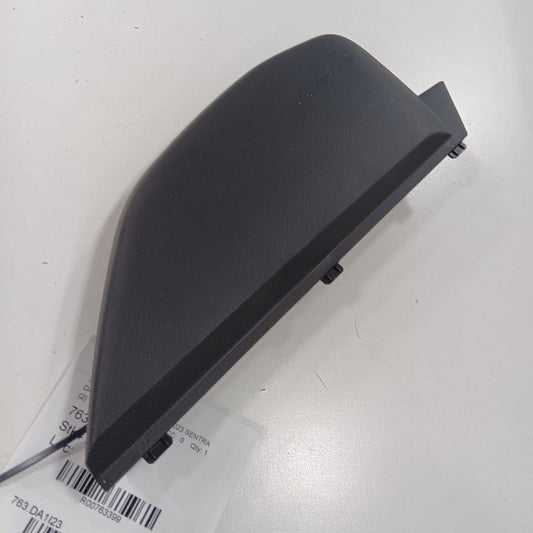 Nissan Sentra Dash Side Cover Right Passenger Trim Panel  2023 2022 2021 2020