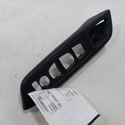 Nissan Versa Window Switch Bezel Trim Left Front 2023 2022 2021 2020