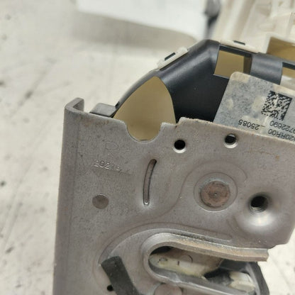 2018 Fiat 500 X Model Door Latch Lock Right Passenger Rear