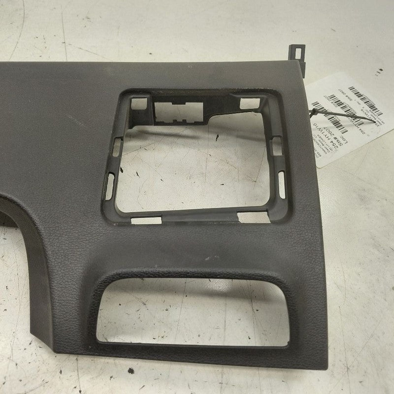 Hyundai Veloster Driver Left Lower Dash Bezel  2017 2016 2015 2014