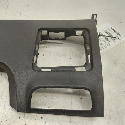Hyundai Veloster Driver Left Lower Dash Bezel  2017 2016 2015 2014