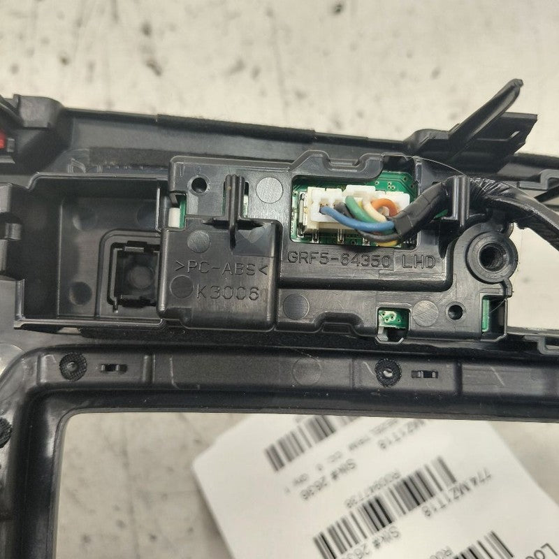 Mazda 6 Shifter Bezel Trim Shift Console Surround Trim  2018 2019 2020