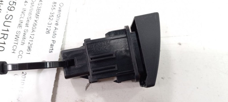 Subaru Legacy Dash/Interior/Seat Switch 2010 2011 2012 2013 2014