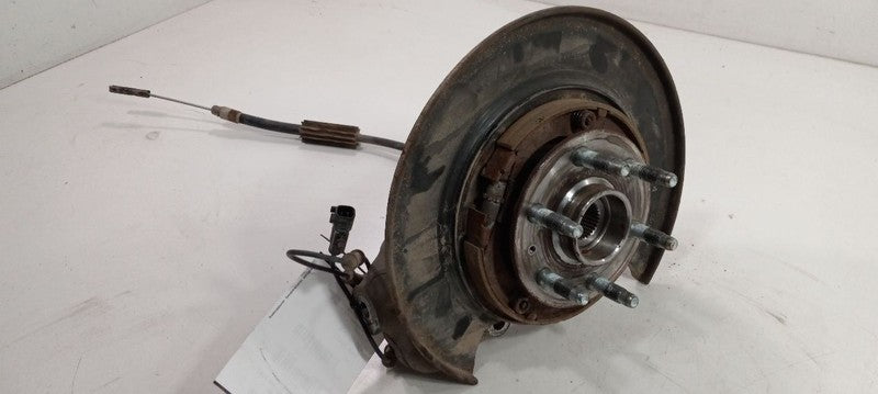 Left Rear Spindle Knuckle Bearing Hub Fits 10-16 SRX OEM