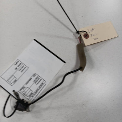 INFINITI QX50 Driver Left Front Blind Spot Monitor Light 2017 2016 2015 2014