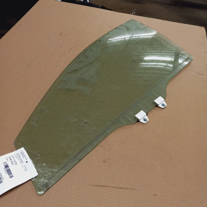 Driver Left Front Door Glass Window Fits 17-22 Honda CR-V