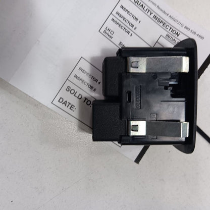 Jeep Cherokee Power Window Switch Right Passenger Rear  2015 2016 2017
