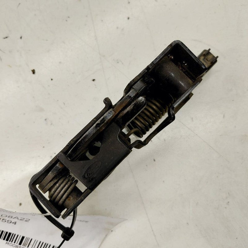 Ford Escape Hood Latch  2022 2023 2024