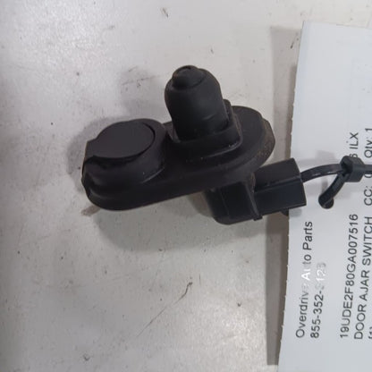 Acura ILX Door Ajar Switch Door Open Dome Light Switch  2016 2017 2018