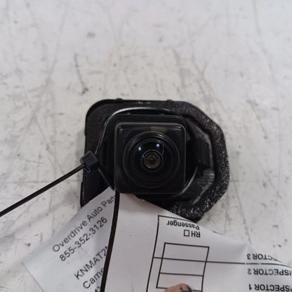 Reverse Camera Projector View Camera VIN K 1st Digit Fits 15-16 ROGUE 